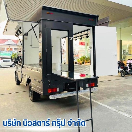 รับทำกระบะพื้นเรียบต่อเติมโครงหลังคากระบะ - ต่อเติมโครงหลังคากระบะ กรุงเทพ