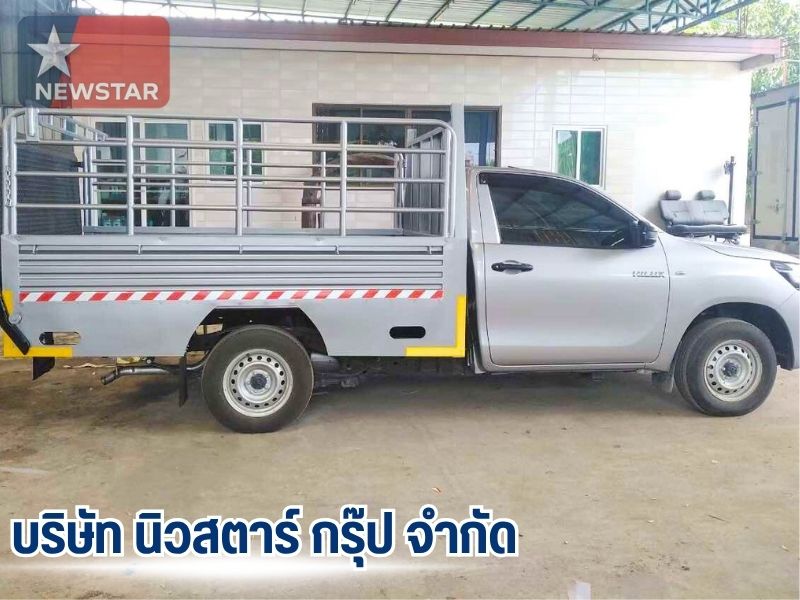 ร้านต่อเติมโครงหลังคากระบะ ราคาถูก