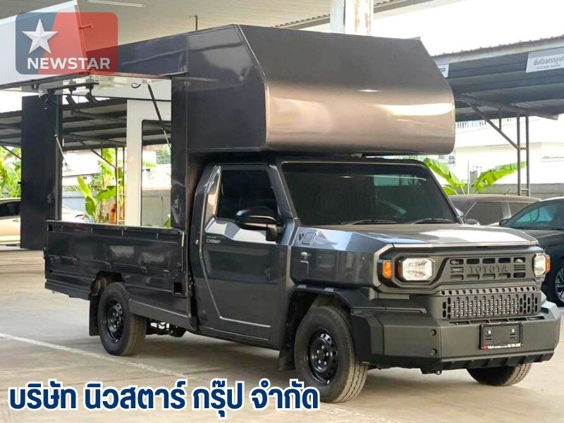 โครงหลังคากระบะ กรุงเทพ